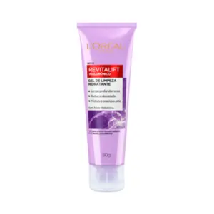 Gel de Limpeza Revitalift Loreal Hialuronico 80g