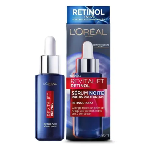 Sérum Revitalift Retinol Noite 30ml