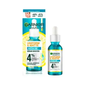 Sérum Facial Garnier Vitamina C Efeito Matte 15ml