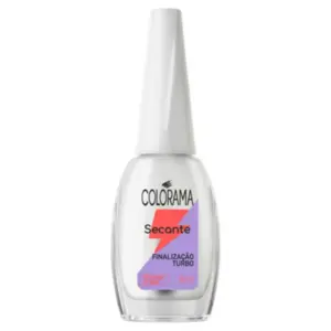 Secante para Esmalte Colorama Turbo Com 8 ml