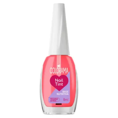 Esmalte Colorama Nail Tint Com 8 ml