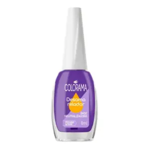 Base desamareladora Colorama Tratamento para Unhas Com 8 ml