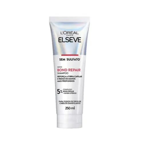 Shampoo L'Oréal Paris Elseve Bond Repair Com 250 ml