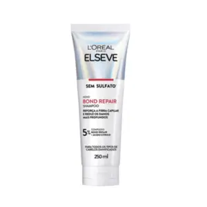 Shampoo L'Oréal Paris Elseve Bond Repair Com 250 ml