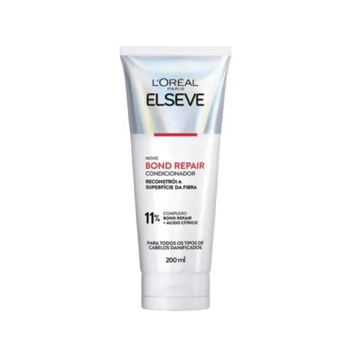 Condicionador L'Oréal Paris Elseve Bond Repair Com 200 ml