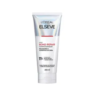 Condicionador L'Oréal Paris Elseve Bond Repair Com 200 ml