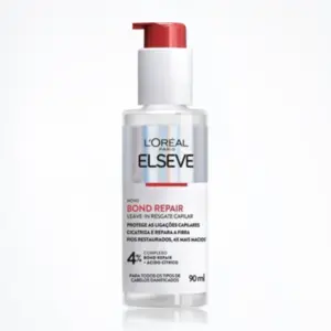 Leave in Elseve L'Oréal Paris Bond Repair Com 90 ml
