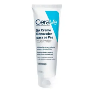 Creme Cerave Reparador para Os Pes Secos E Asperos 88ml