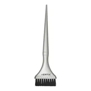 Pincel para tintura Vertix Cerdas finas com cabo arredondado Com 1 unidade
