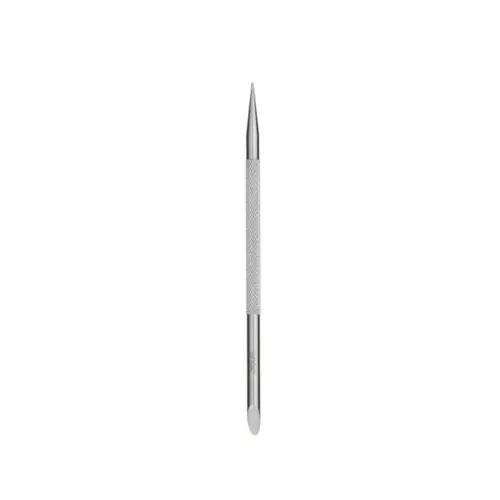 Palito chanfrado Belliz Enox Aço inoxidável ponta dupla com cabo antiderrapante esterilizável Com 1 unidades