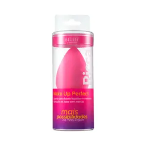 Esponja para Maquiagem Ricca Make Up Perfect Com 1 unidade