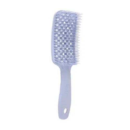 Escova de Cabelo Ricca Flex Candy Lavanda Com 1 unidade
