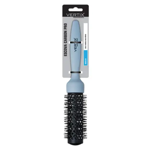 Escova para Cabelo Belliz Vertix Carbon Pro 33 Com 1 unidade