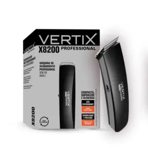 Máquina de acabamento Vertix Profissional sem cabo X8200 Bivolt Com 1 unidade