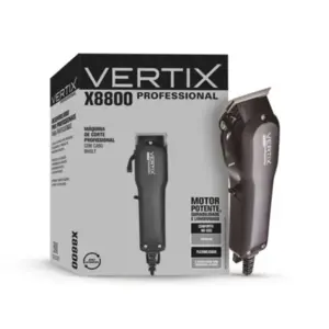MAQUINA de Corte VERTIX COM CABO X8800 Com 1 unidade