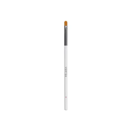 Pincel para Alongamento de Unhas Vertix N°08 Com 1 unidade
