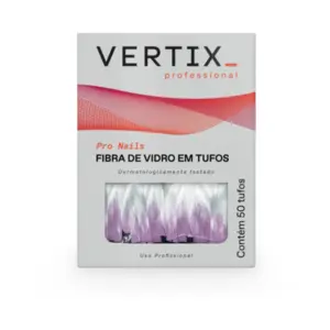 Fibra de vidro em tufos Vertix Belliz 50 tufos Com 50 unidades
