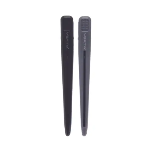 Prendedor de Cabelo Vertix ABS 120 mm Com 1 unidade
