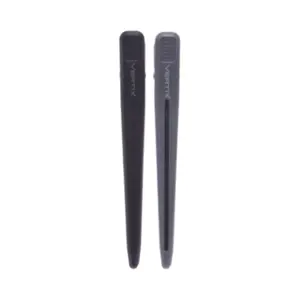 Prendedor de Cabelo Vertix ABS 120 mm Com 1 unidade