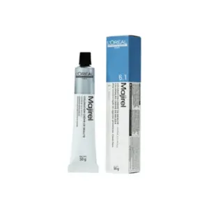 Coloração L'Oréal Professionnel Majirel 6.1 Louro Escuro Acinzentado Com 50 ml