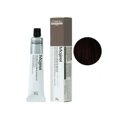 Coloração L'Oréal Professionnel Majirel 6.23 Louro Escuro Irisado Dourado Com 50 g