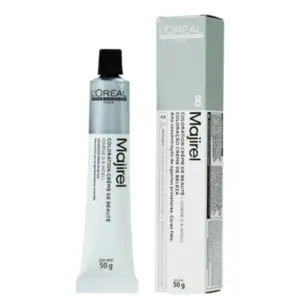 Coloração L'Oréal Professionnel Majirel 8 Louro Claro Com 50 g