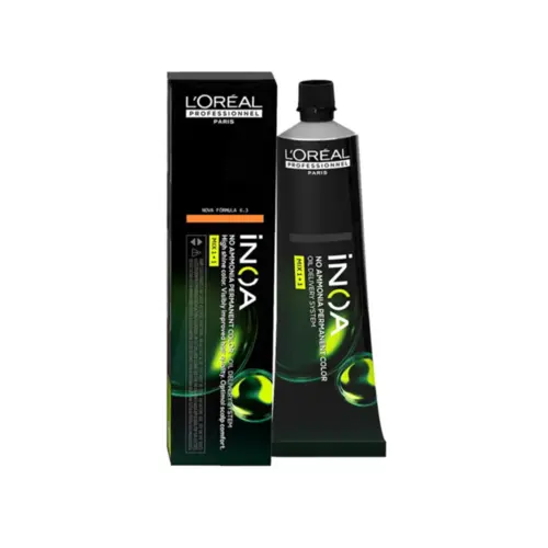 Coloração L'Oréal Professionnel INOA 6.3 Dark Golden Blonde Com 60g