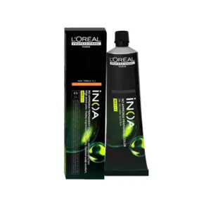 Coloração L'Oréal Professionnel INOA 6.3 Dark Golden Blonde Com 60g