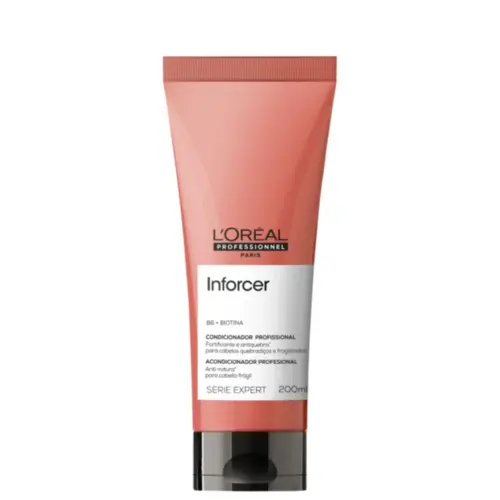 Condicionador L'Oréal Professionnel Inforcer Fortalecedor anti quebra Com 200 ml