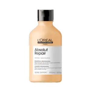 Shampoo Reparador L'Oréal Professionnel Absolut Repair Molecular Com 300 ml