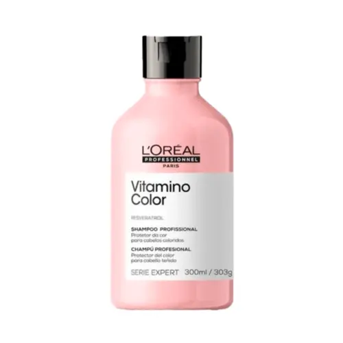 Shampoo L'Oréal Professionnel Vitamino Color Com 300 ml