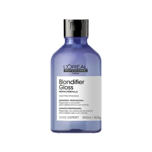 Shampoo L'Oréal Professionnel Blondifier Gloss Com 300 ml