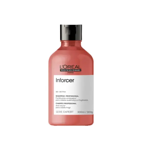 Shampoo L'Oréal Professionnel Inforcer Fortalecedor Anti Quebra Com 300 ml