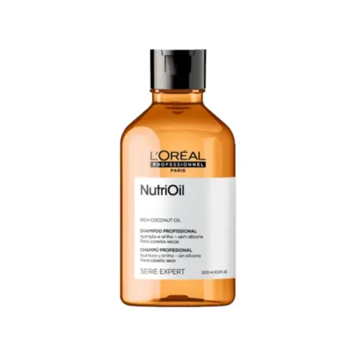 Shampoo L'Oréal Professionnel NutriOil Nutrição Total Com 300 ml