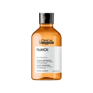 Shampoo L'Oréal Professionnel NutriOil Nutrição Total Com 300 ml