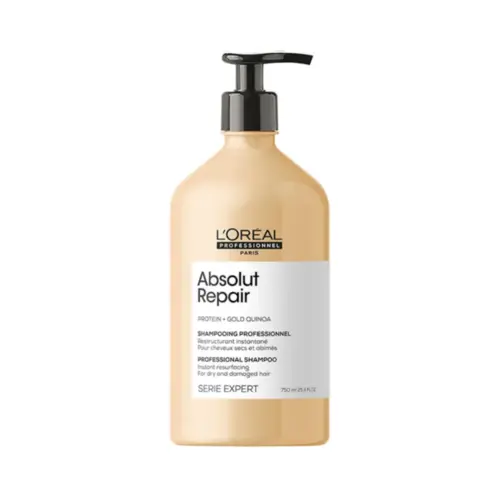 Shampoo L'Oréal Professionnel Absolut Repair Com 750 ml