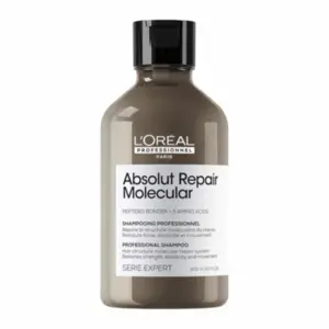 Shampoo Reparador L'Oréal Professionnel Absolut Repair Molecular Com 300 ml
