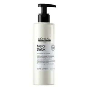 Pre Shampoo L'Oréal Professionnel Metal Detox Com 250 ml