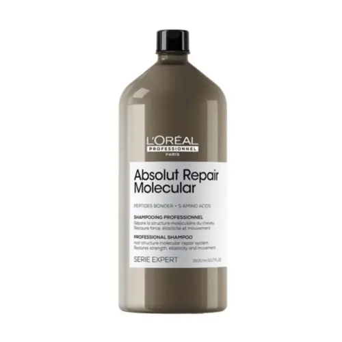 Shampoo Loreal Profissional Absolut Repair Molecular Com 1500 Ml
