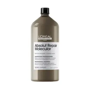 Shampoo Loreal Profissional Absolut Repair Molecular Com 1500 Ml