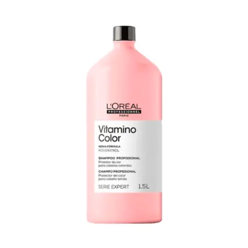 Shampoo L'Oréal Professionnel Vitamino Color Com 1500 ml