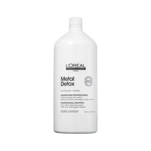 Shampoo L'Oréal Professionnel Metal Detox Com 1,5L
