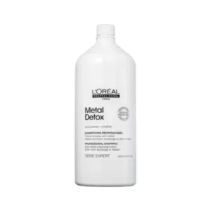 Shampoo L'Oréal Professionnel Metal Detox Com 1,5L