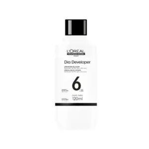 Emulsão Reveladora L'Oréal Professionnel 6 Volumes Com 120 ml