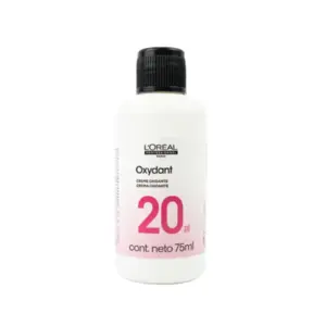 Oxidante em Creme L'Oréal Professionnel 20 Volumes Com 75 ml