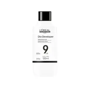 Emulsão Reveladora L'Oréal Professionnel 9 Volumes Com 120 ml