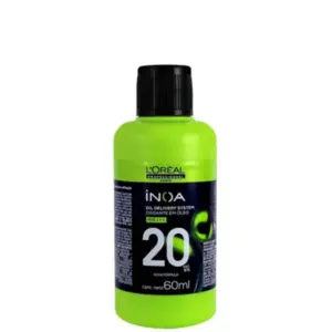 Oxidante Inoa L'Oréal Professionnel 20 Volumes Com 60 ml