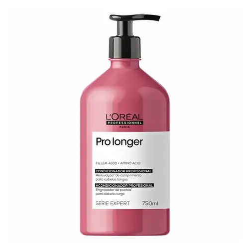 Condicionador L'Oréal Professionnel Pro Longer Com 750 ml