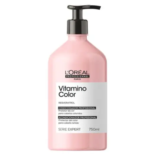 Condicionador L'Oréal Professionnel Vitamino Color Com 750 ml