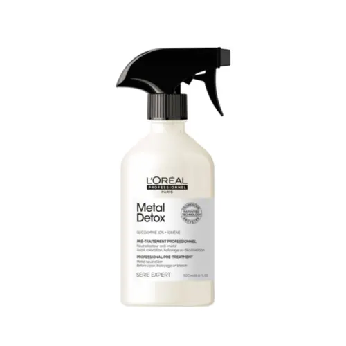 SPRAY LOREAL METAL DETOX 500ML